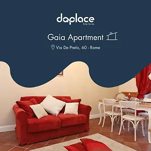 Daplace - Gaia Appartement Rome