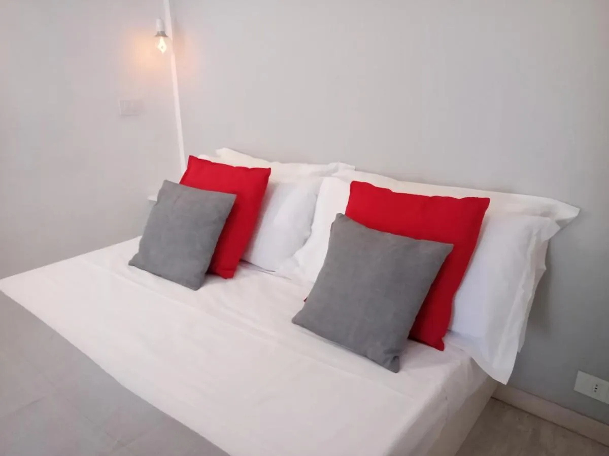 Studio10 Palermo Apartment