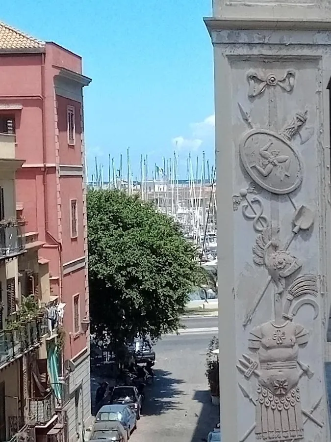 Apartment Studio10 Palermo Italy