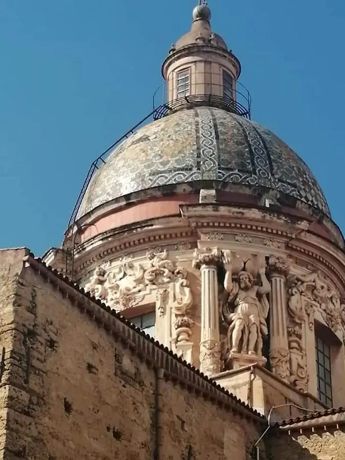 Studio10 Palermo Apartment