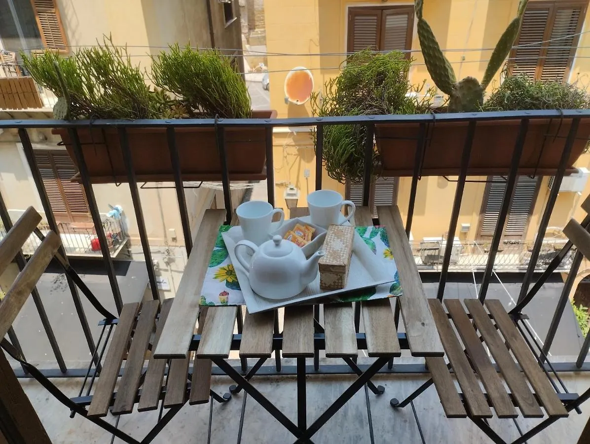 Apartment Studio10 Palermo